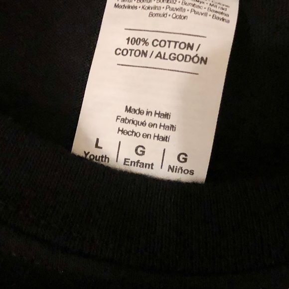 Shirts & Tops Last Chance Dan Phil Tour Tshirt Poshmark